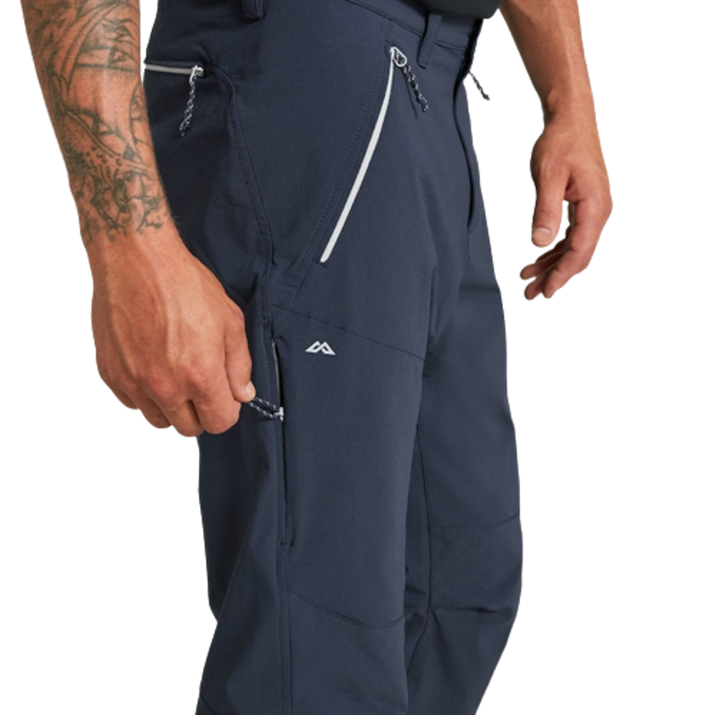 Kathmandu Flinders Men's Pants V2 in Midnight Navy-4